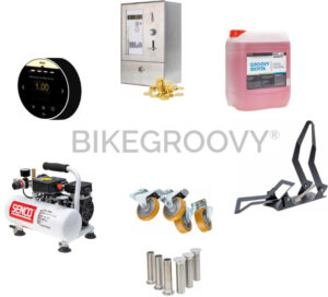 Stop & Go BiciLavaggio: ecco come pulire la bici senza inqui